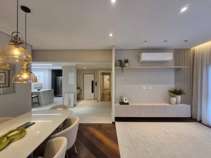 Apartamento à venda no Aparecida: 