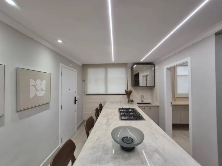 Apartamento à venda no Aparecida: 