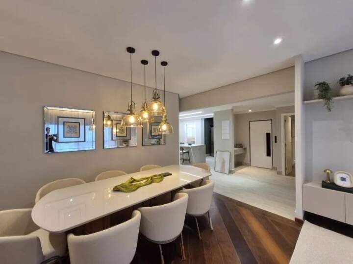 Apartamento à venda no Aparecida: 