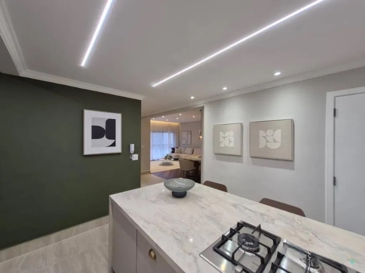 Apartamento à venda no Aparecida: 