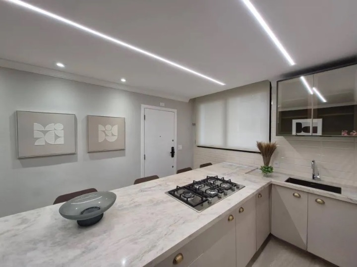 Apartamento à venda no Aparecida: 