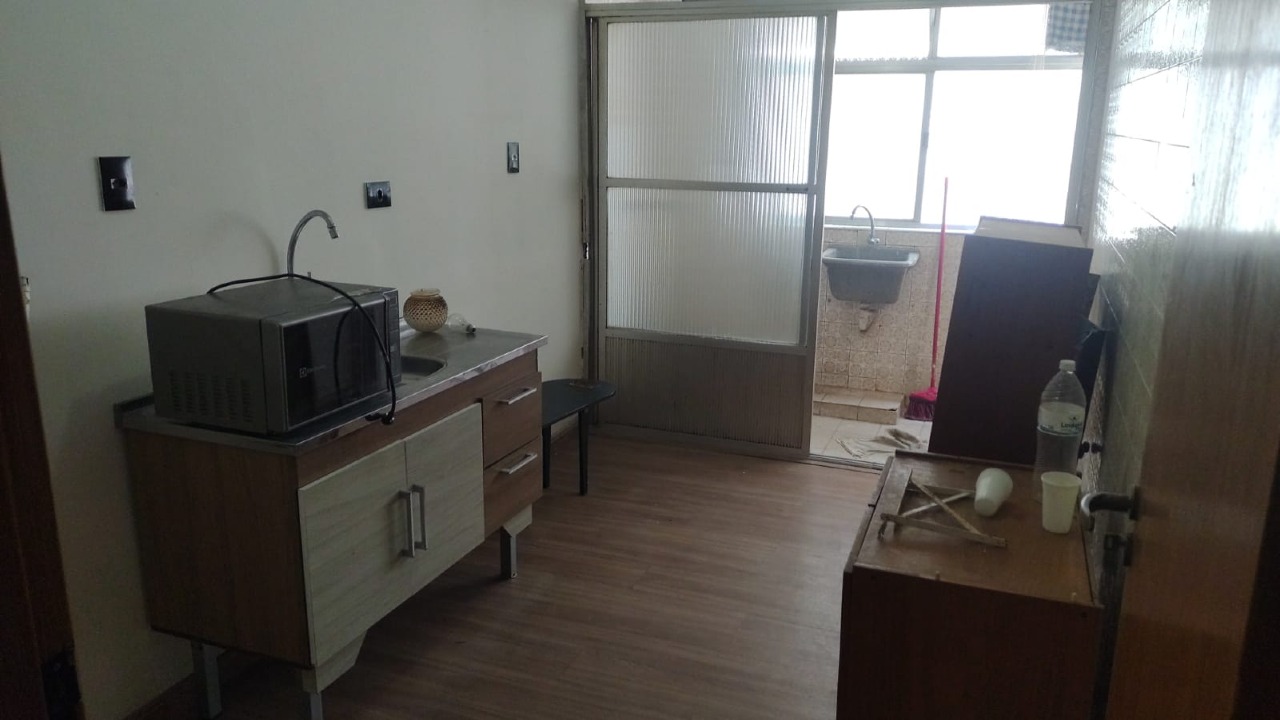 Apartamento à venda no Itararé: 