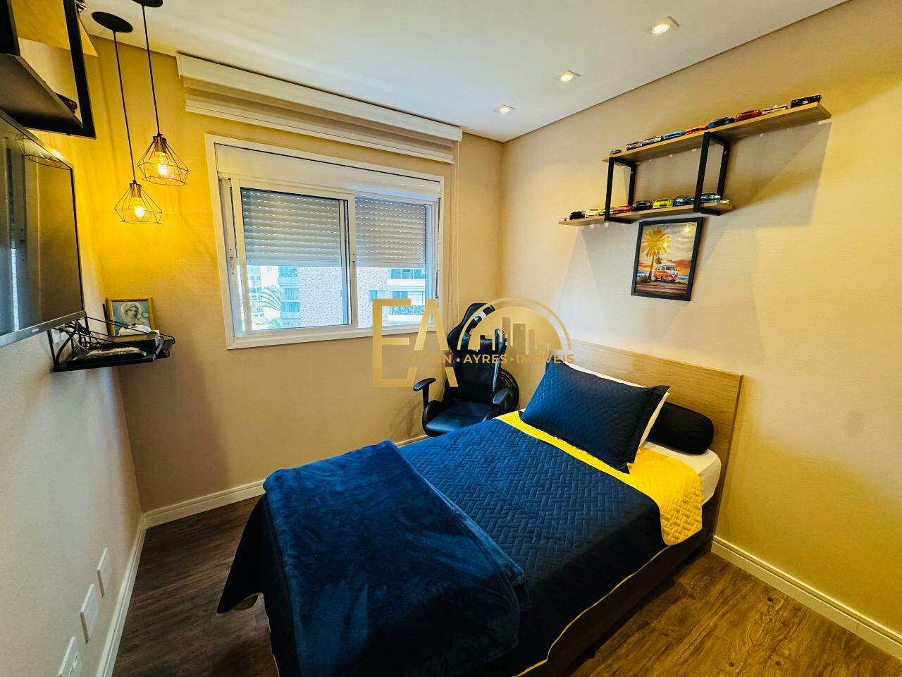 Apartamento à venda no Ponta da Praia: 