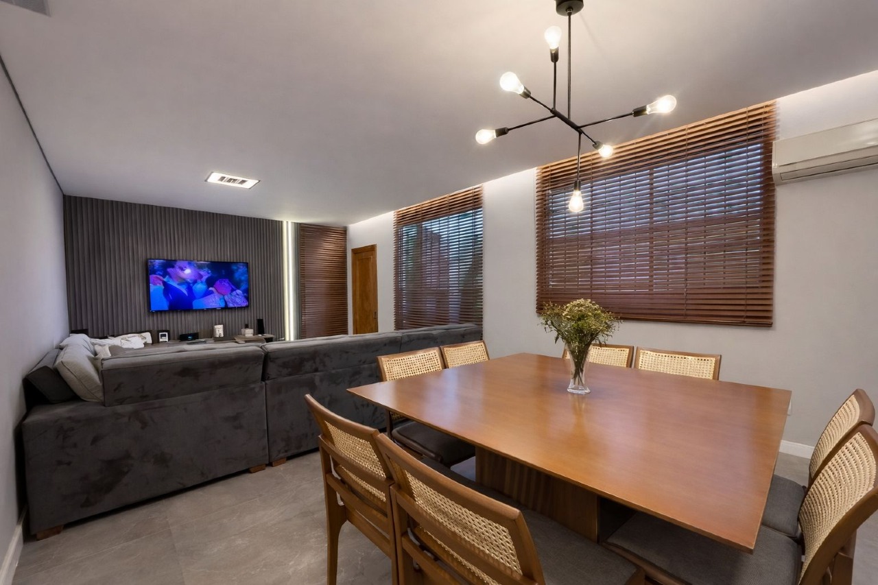 Casa à venda no Campo Grande: 