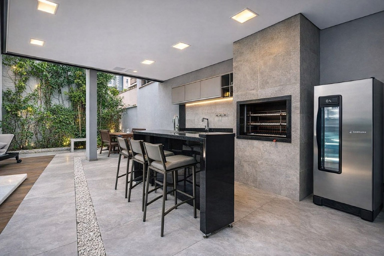 Casa à venda no Campo Grande: