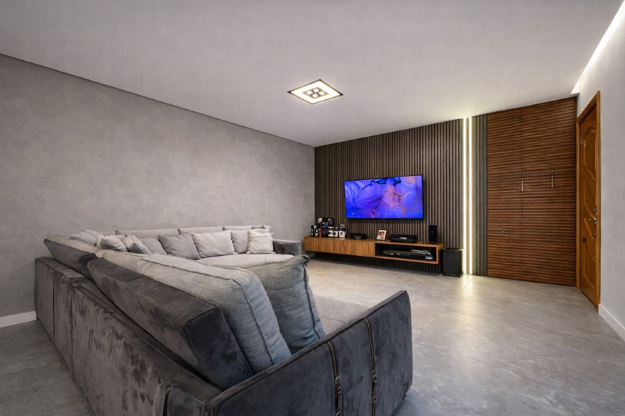 Casa à venda no Campo Grande: 