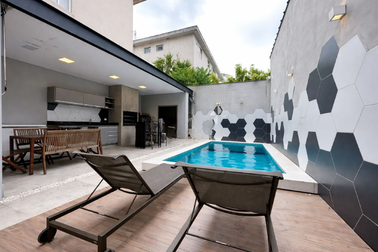 Casa à venda no Campo Grande: