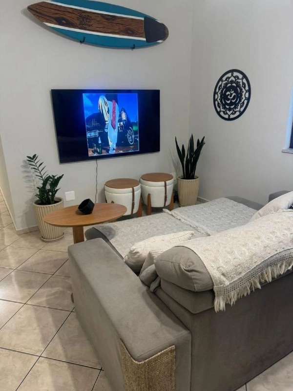 Apartamento para aluguel no Ponta da Praia: 