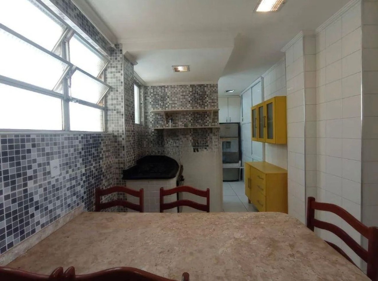 Apartamento para aluguel no Aparecida: 