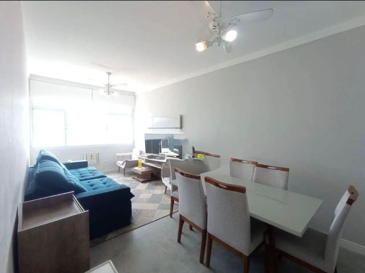 Apartamento para aluguel no Aparecida: 