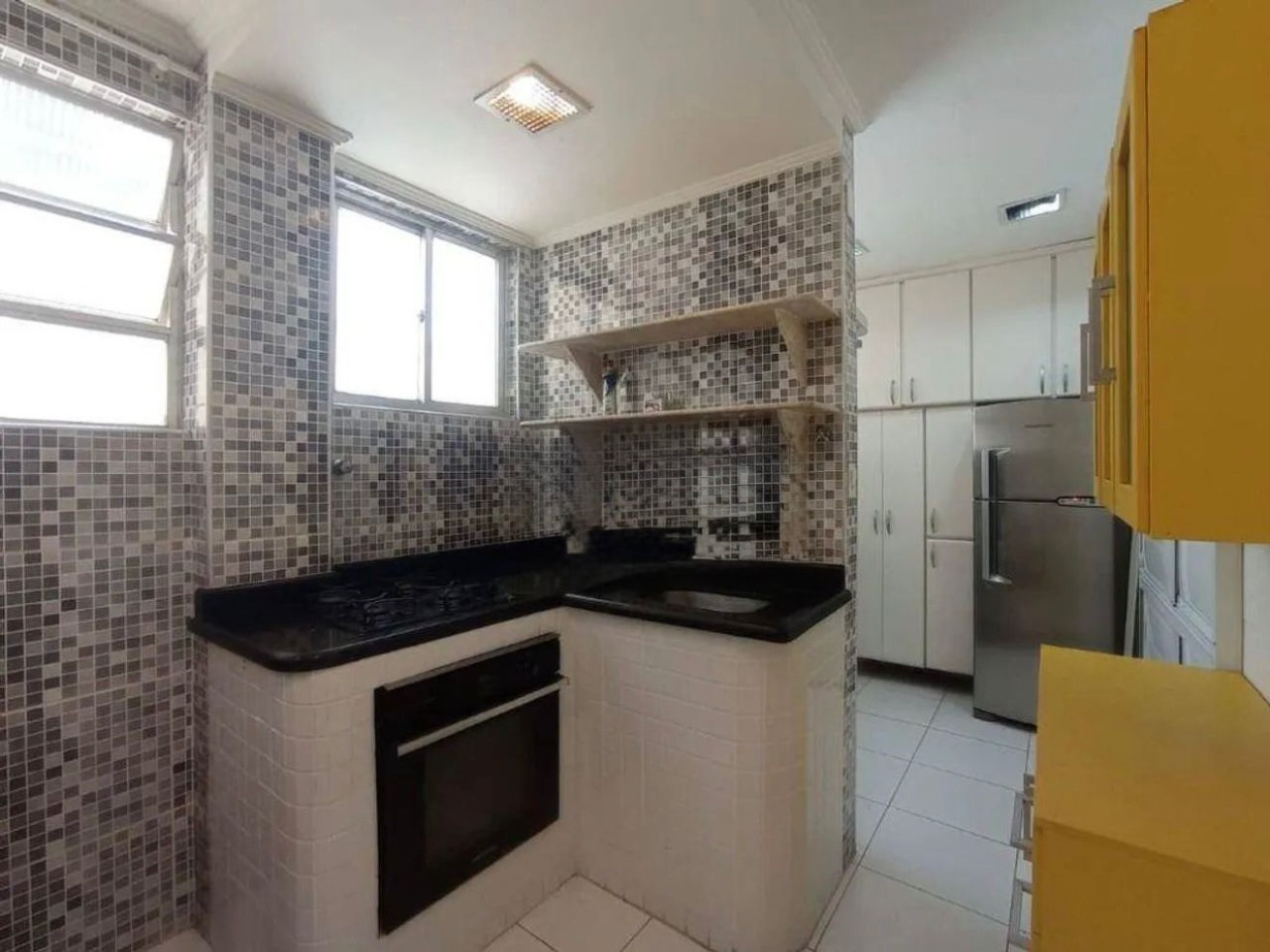 Apartamento para aluguel no Aparecida: 