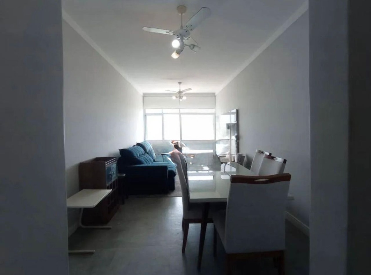 Apartamento para aluguel no Aparecida: 