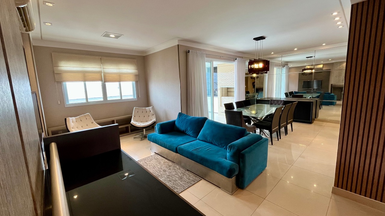 Apartamento à venda no Pompéia: 