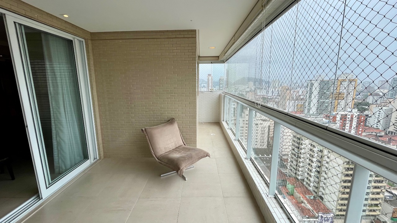 Apartamento à venda no Pompéia: