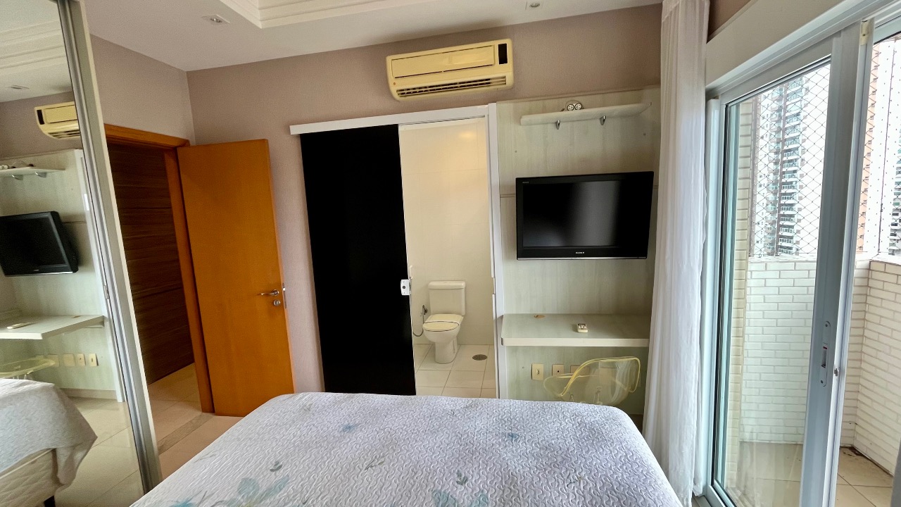 Apartamento à venda no Pompéia: