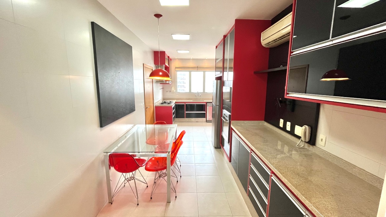 Apartamento à venda no Pompéia: