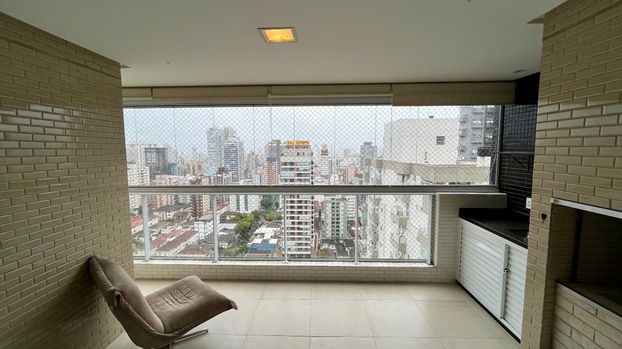 Apartamento à venda no Pompéia: