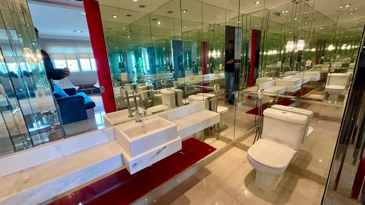 Apartamento à venda no Pompéia: