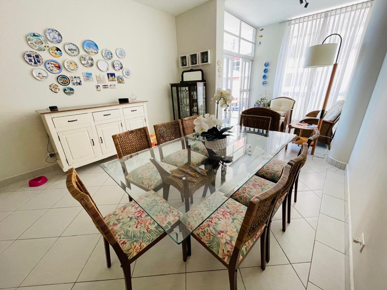 Apartamento à venda no Itararé: 