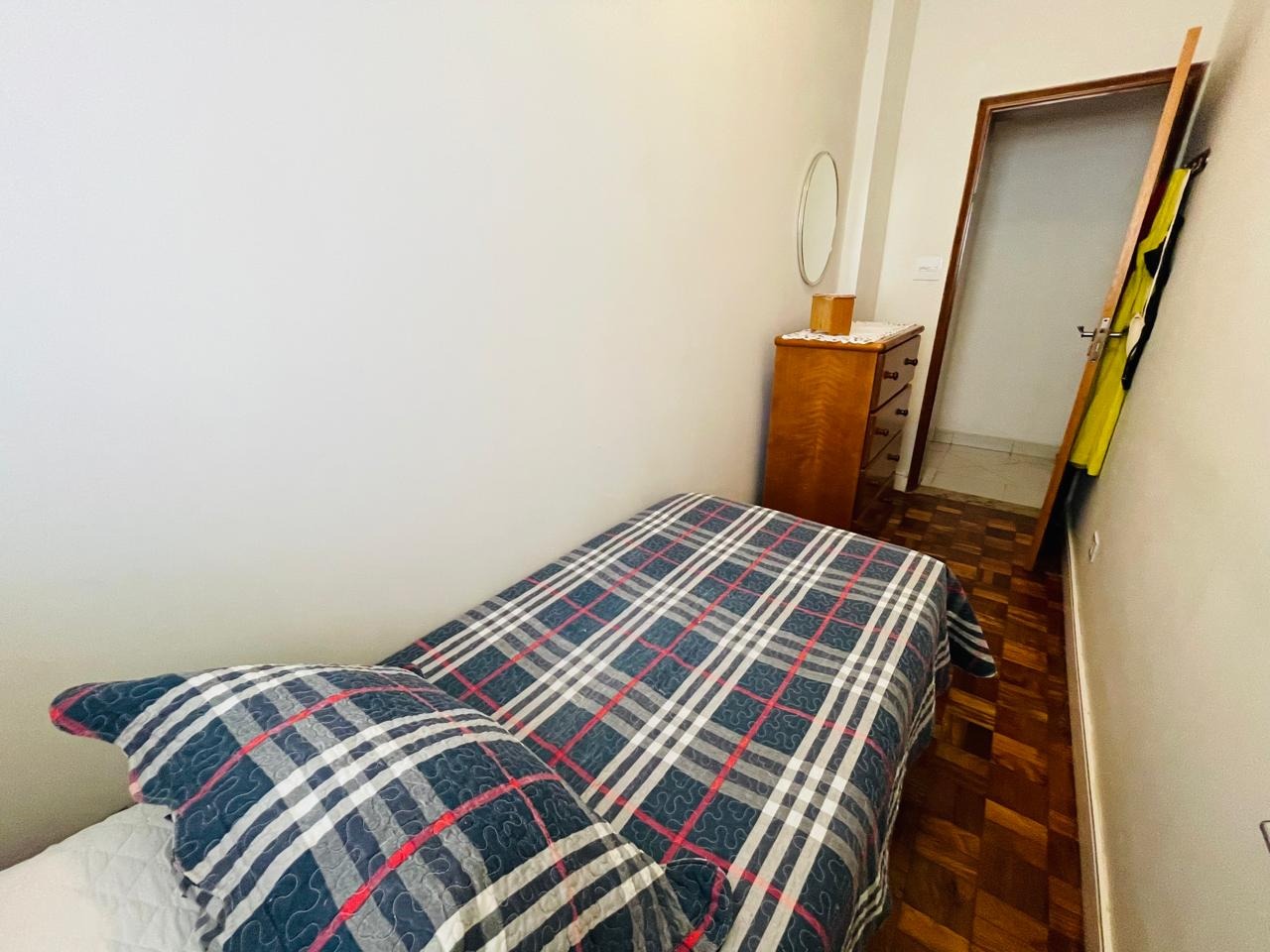 Apartamento à venda no Itararé: 