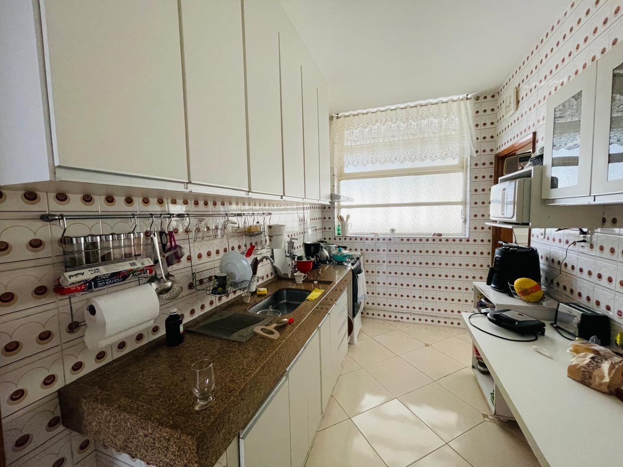 Apartamento à venda no Itararé: 