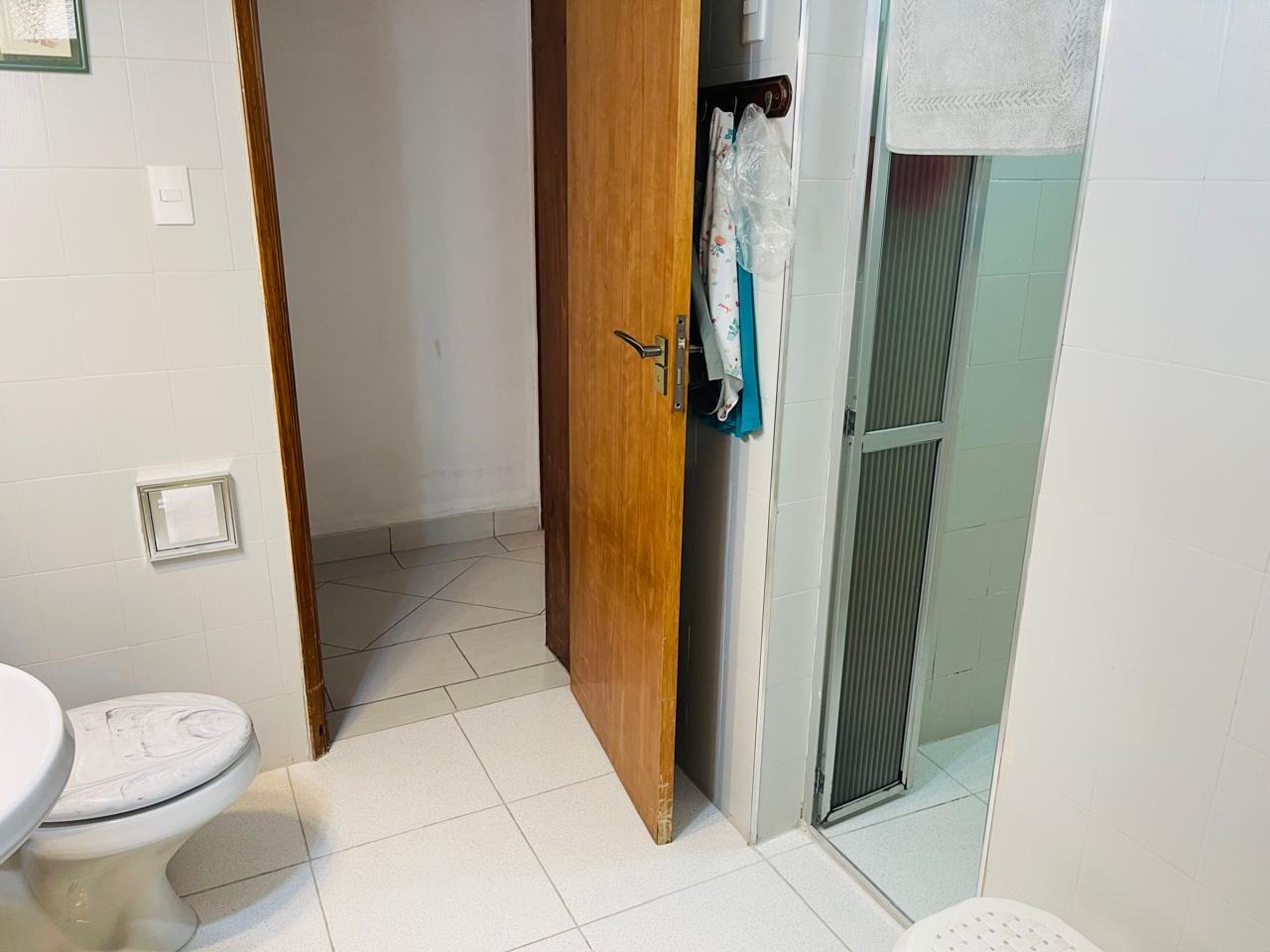 Apartamento à venda no Itararé: 