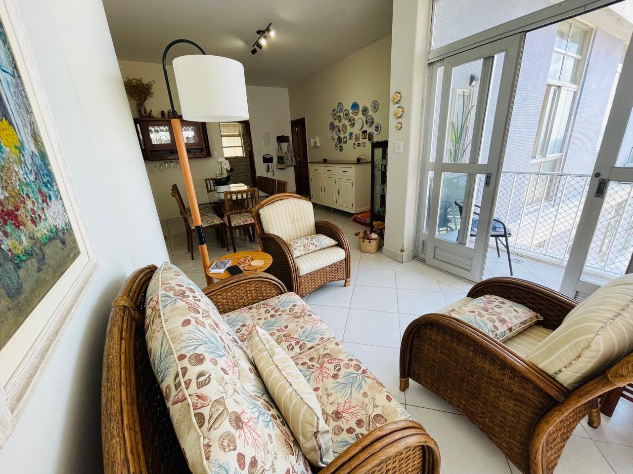 Apartamento à venda no Itararé: 