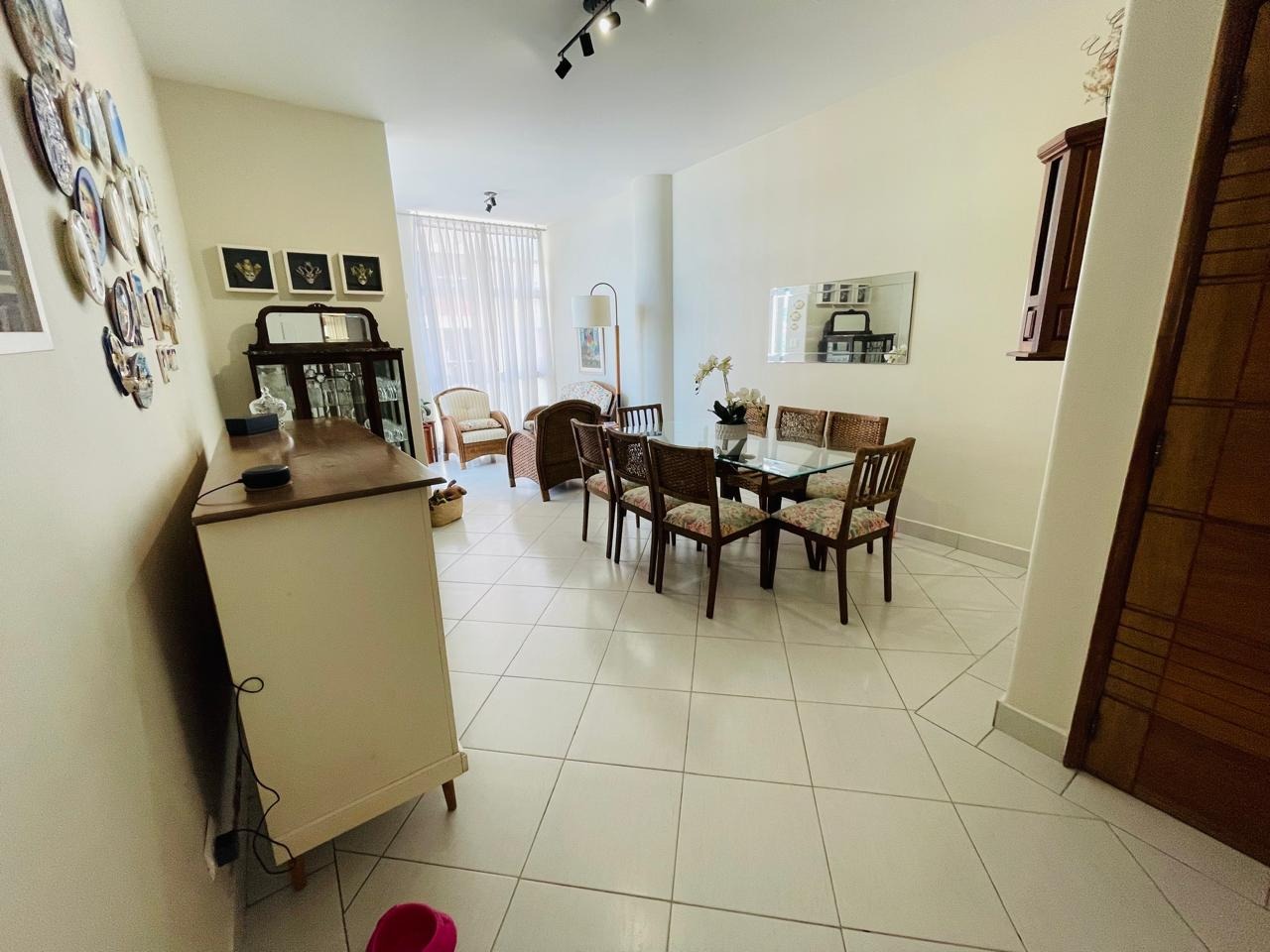 Apartamento à venda no Itararé: 