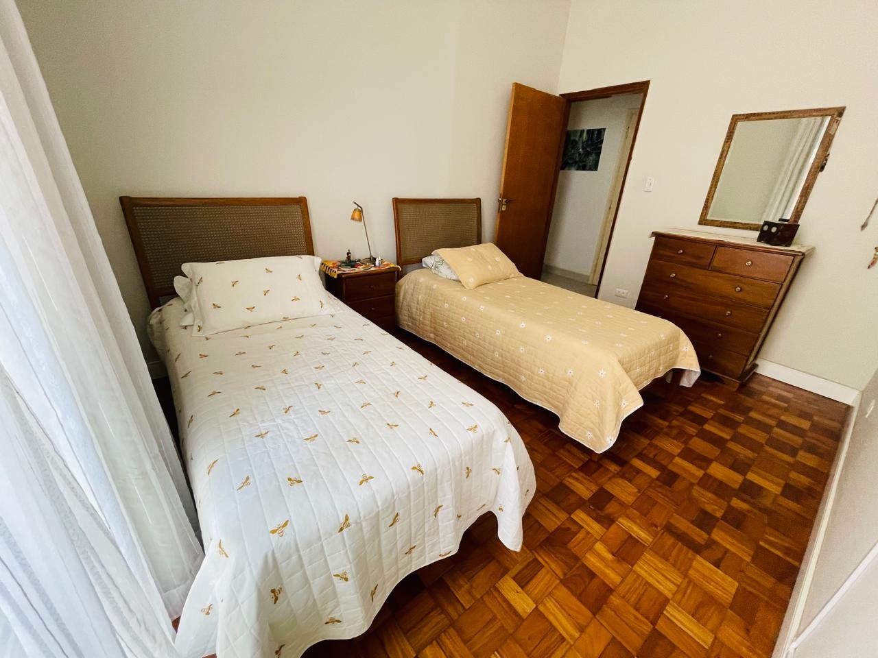 Apartamento à venda no Itararé: 