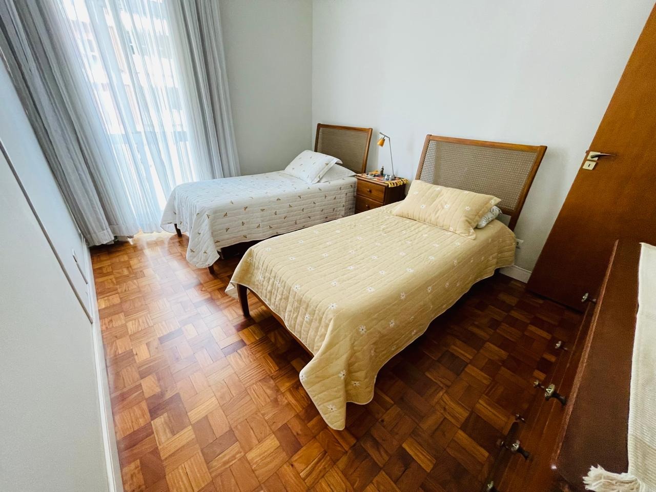 Apartamento à venda no Itararé: 
