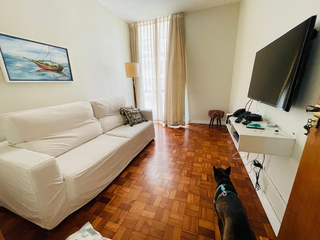 Apartamento à venda no Itararé: 