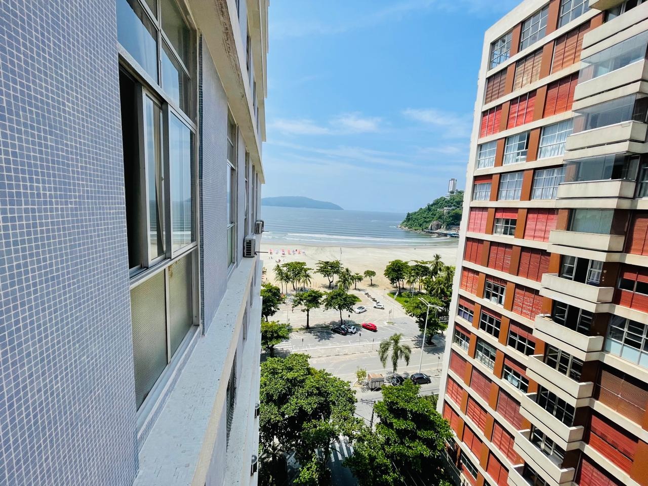 Apartamento à venda no Itararé: 