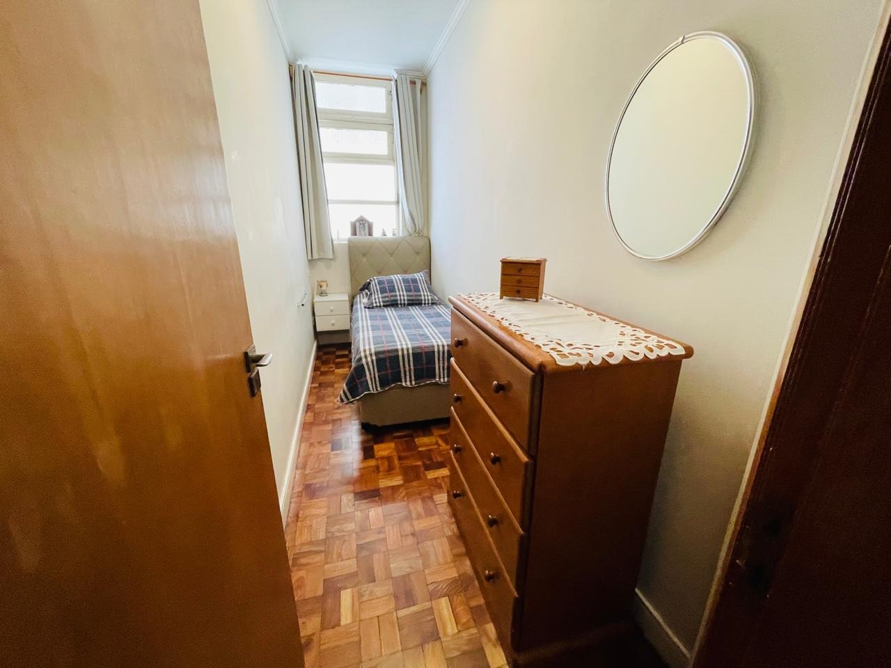 Apartamento à venda no Itararé: 