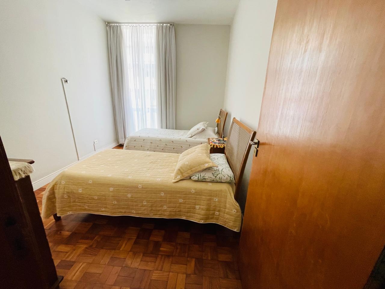 Apartamento à venda no Itararé: 