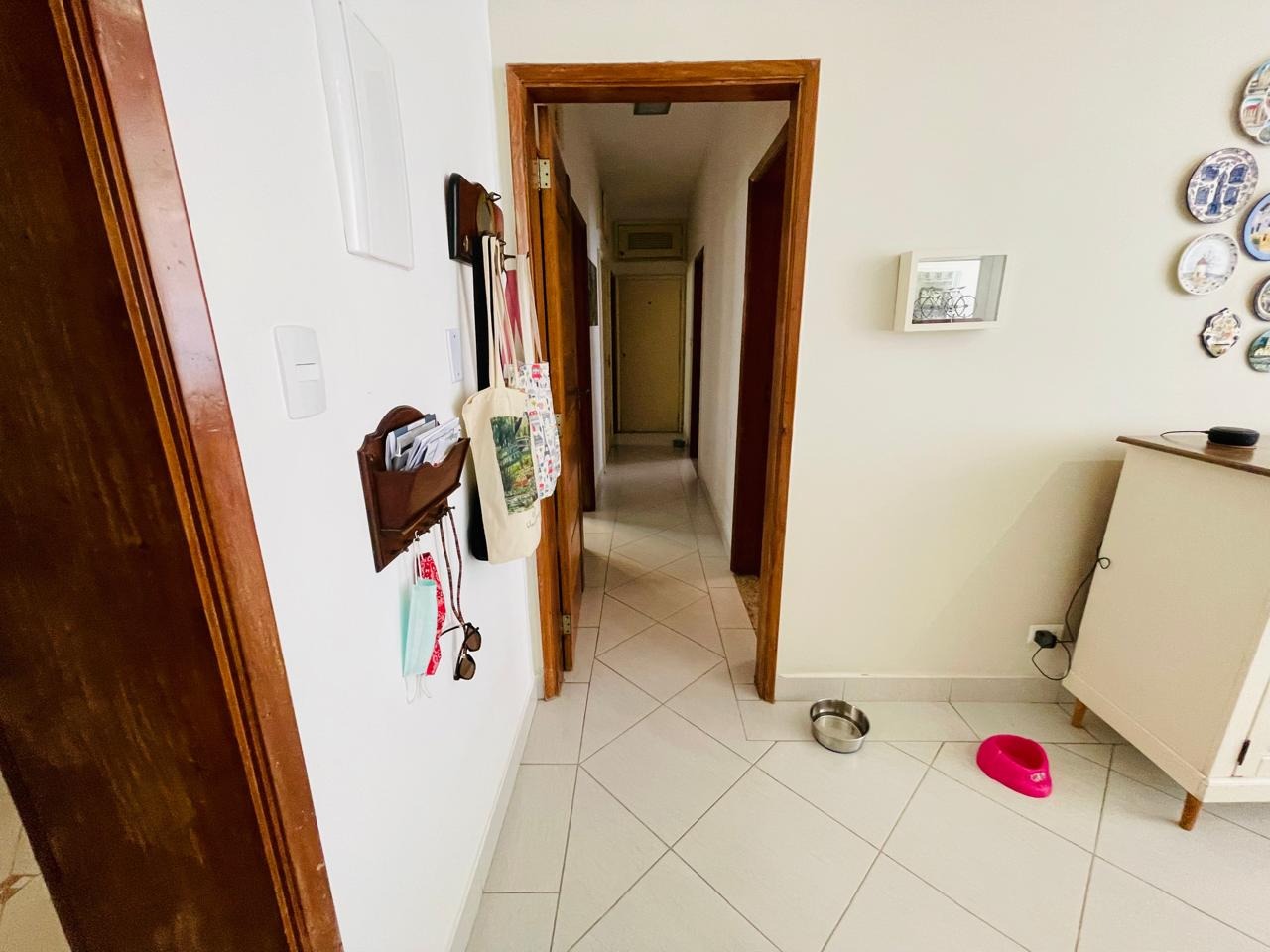 Apartamento à venda no Itararé: 