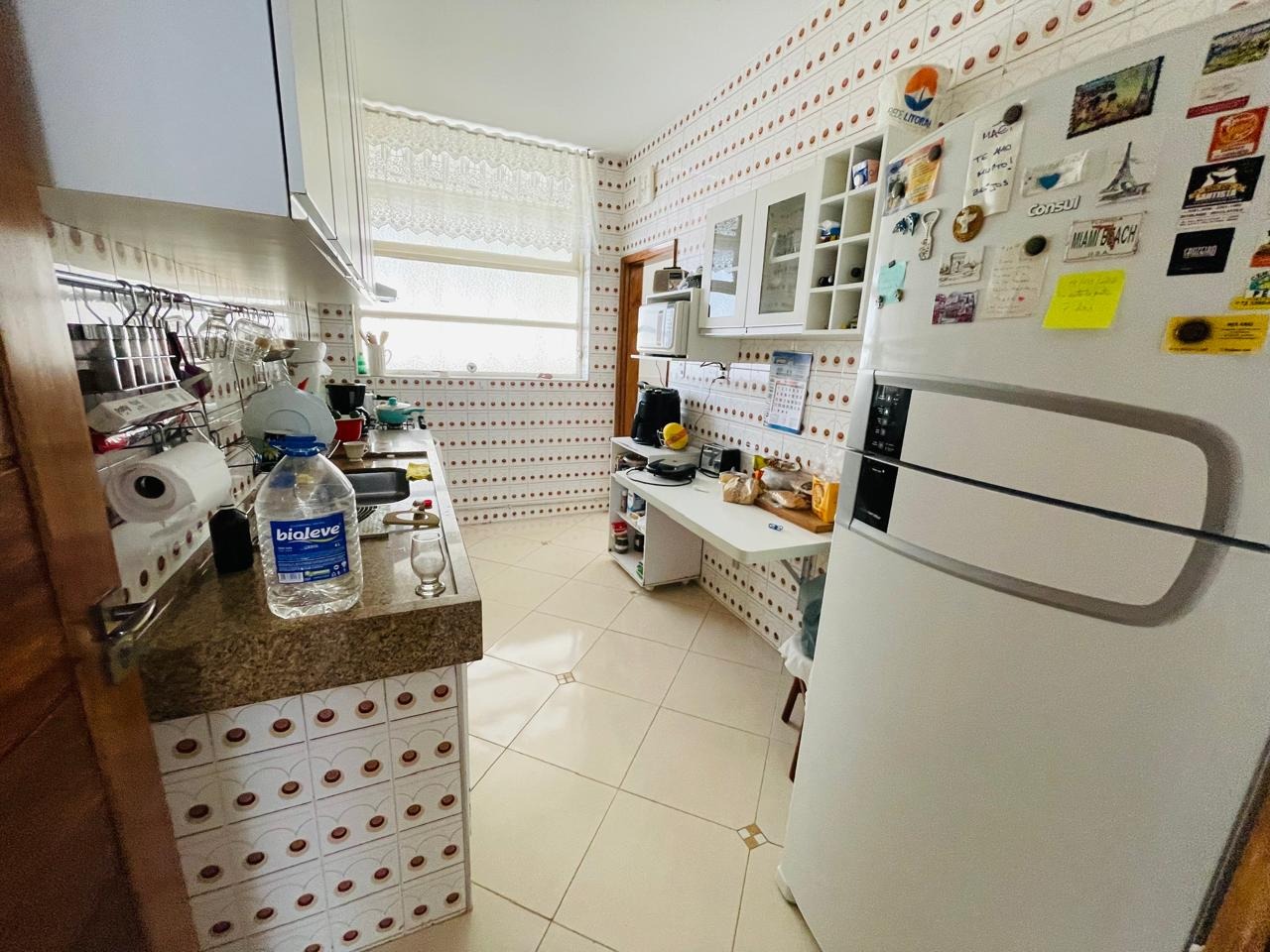 Apartamento à venda no Itararé: 