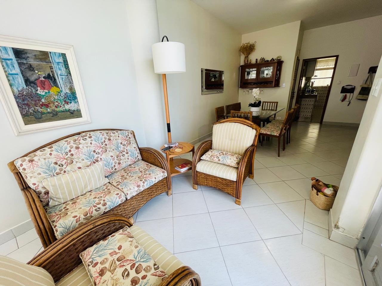 Apartamento à venda no Itararé: 