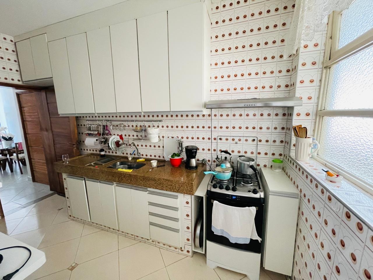 Apartamento à venda no Itararé: 