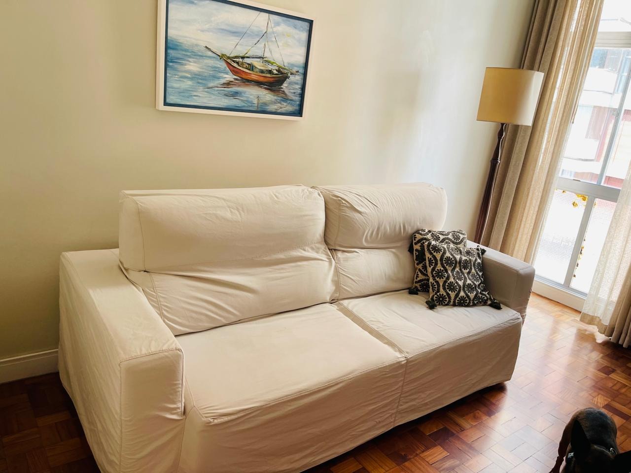 Apartamento à venda no Itararé: 