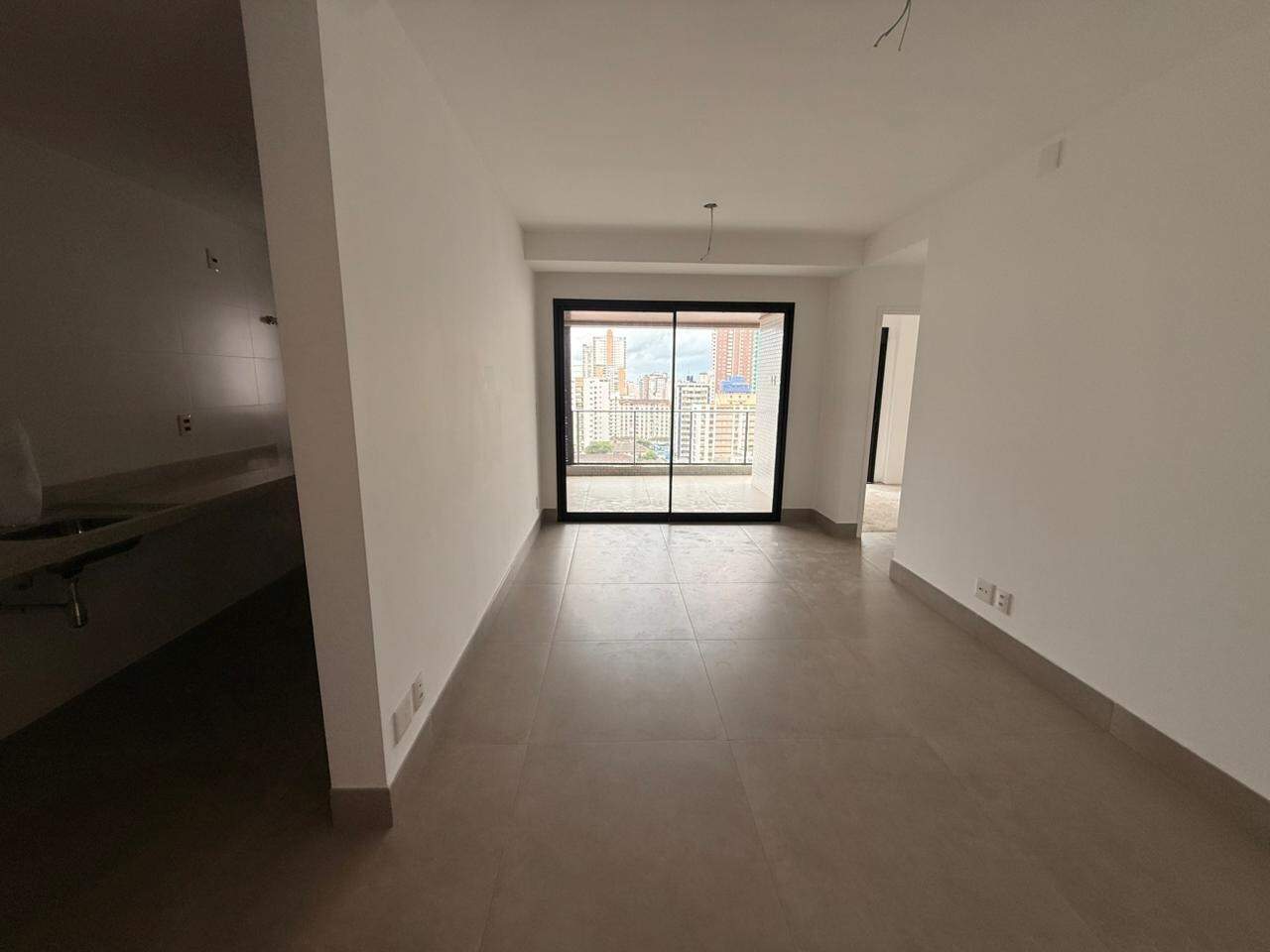 Apartamento à venda no Boqueirão: 