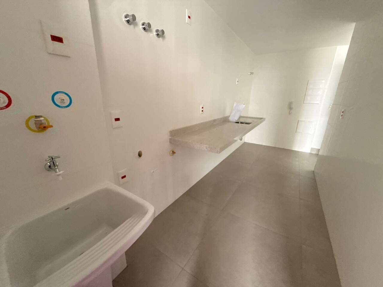 Apartamento à venda no Boqueirão: 