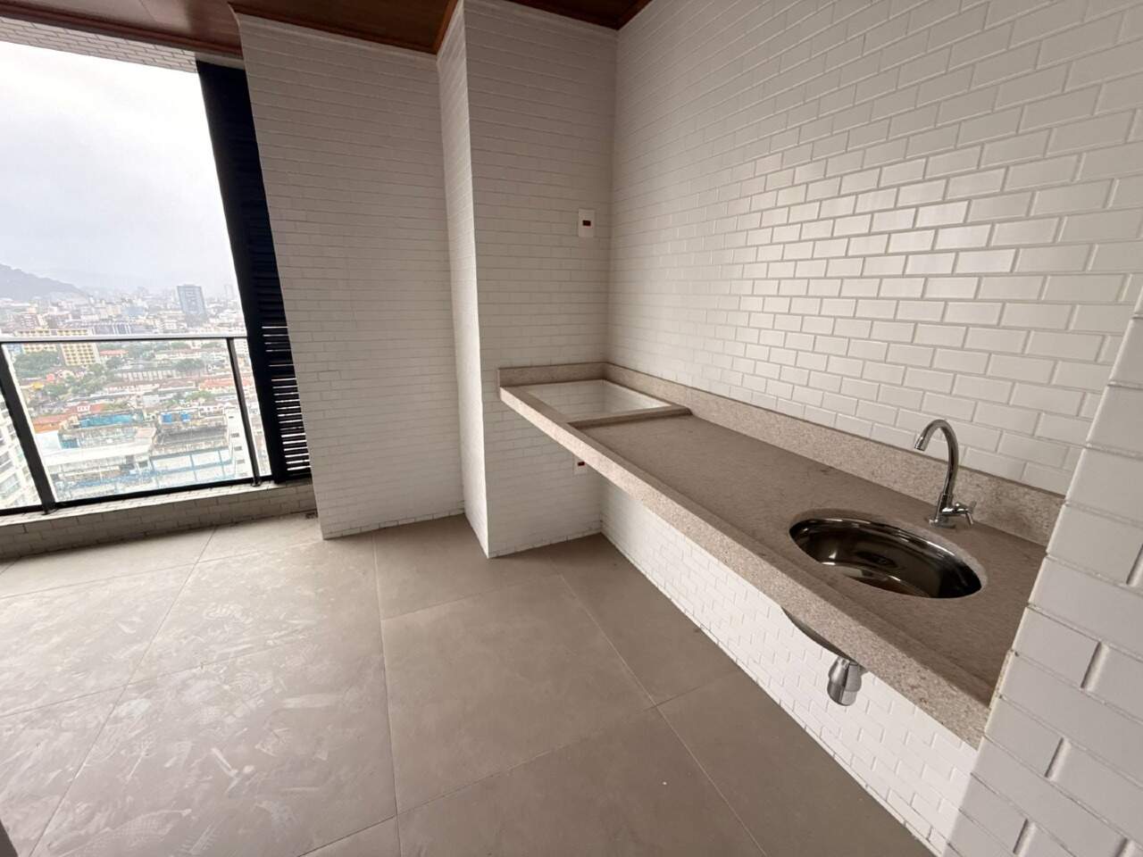 Apartamento à venda no Boqueirão: 