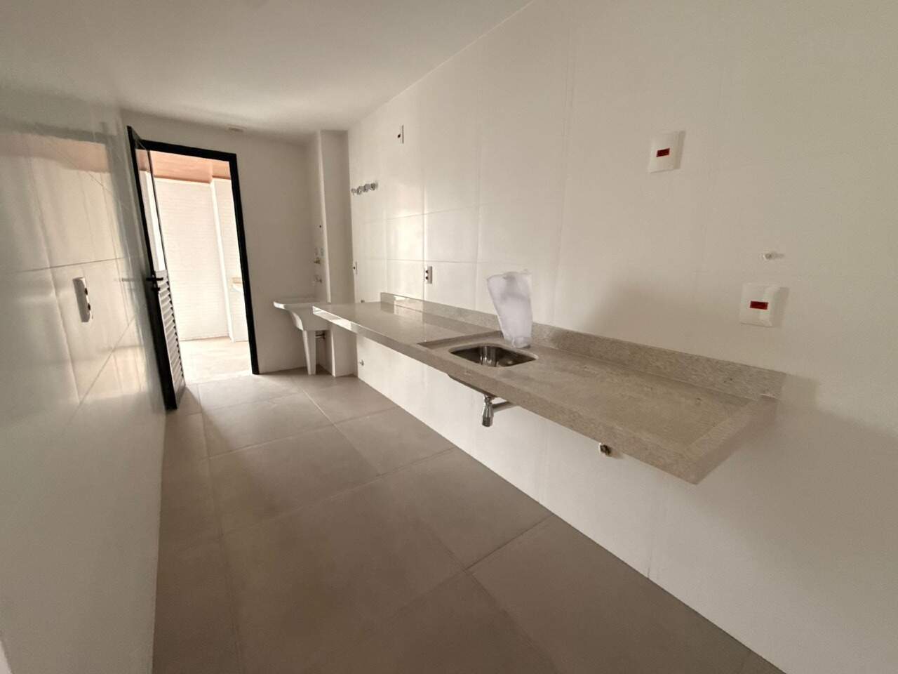 Apartamento à venda no Boqueirão: 