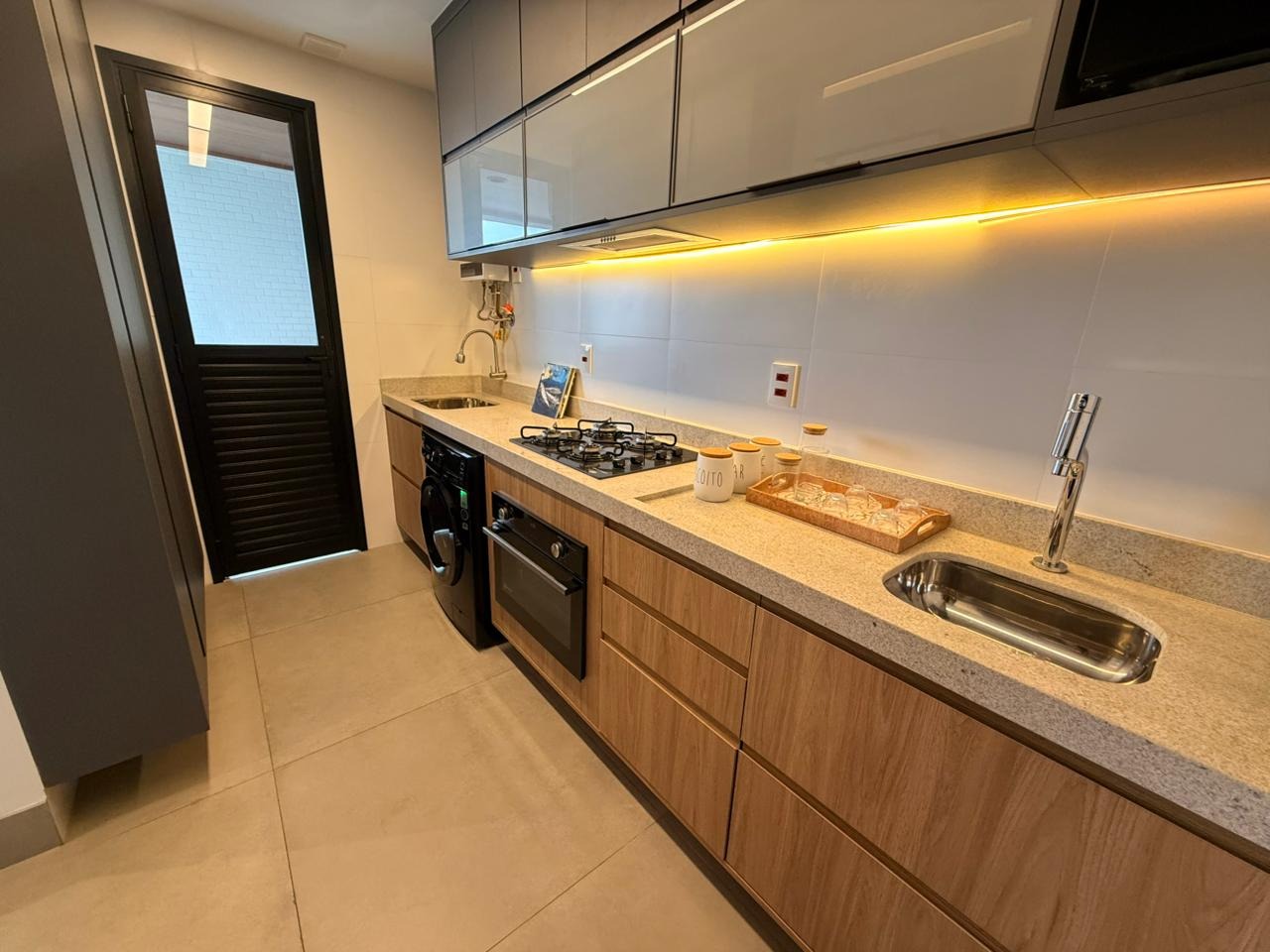 Apartamento à venda no Boqueirão: 