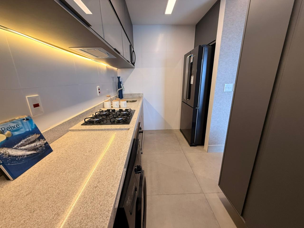 Apartamento à venda no Boqueirão: 