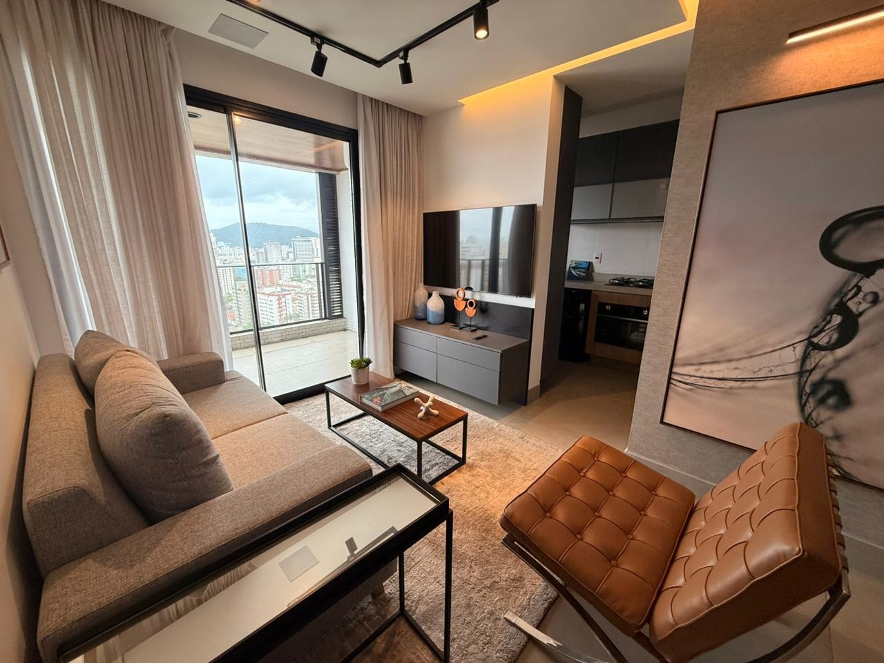 Apartamento à venda no Boqueirão: 