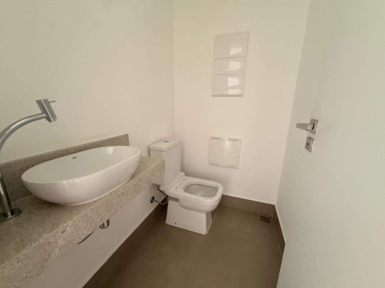 Apartamento à venda no Boqueirão: 