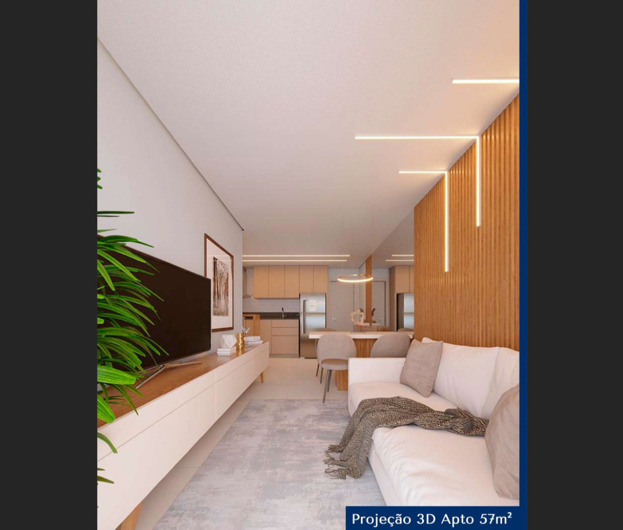 Apartamento à venda no Macuco: 