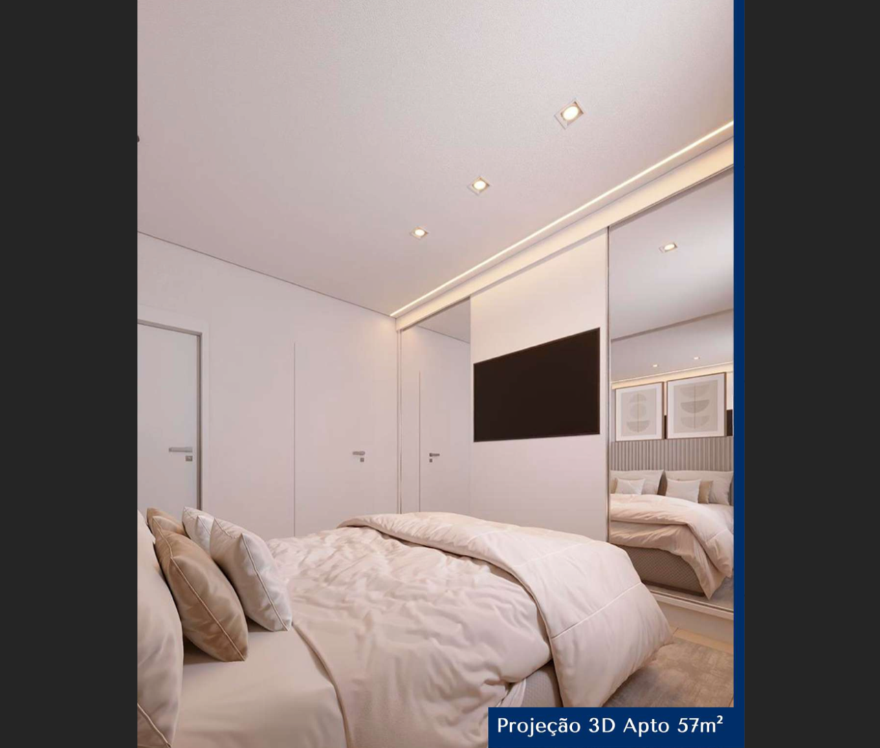 Apartamento à venda no Macuco: 