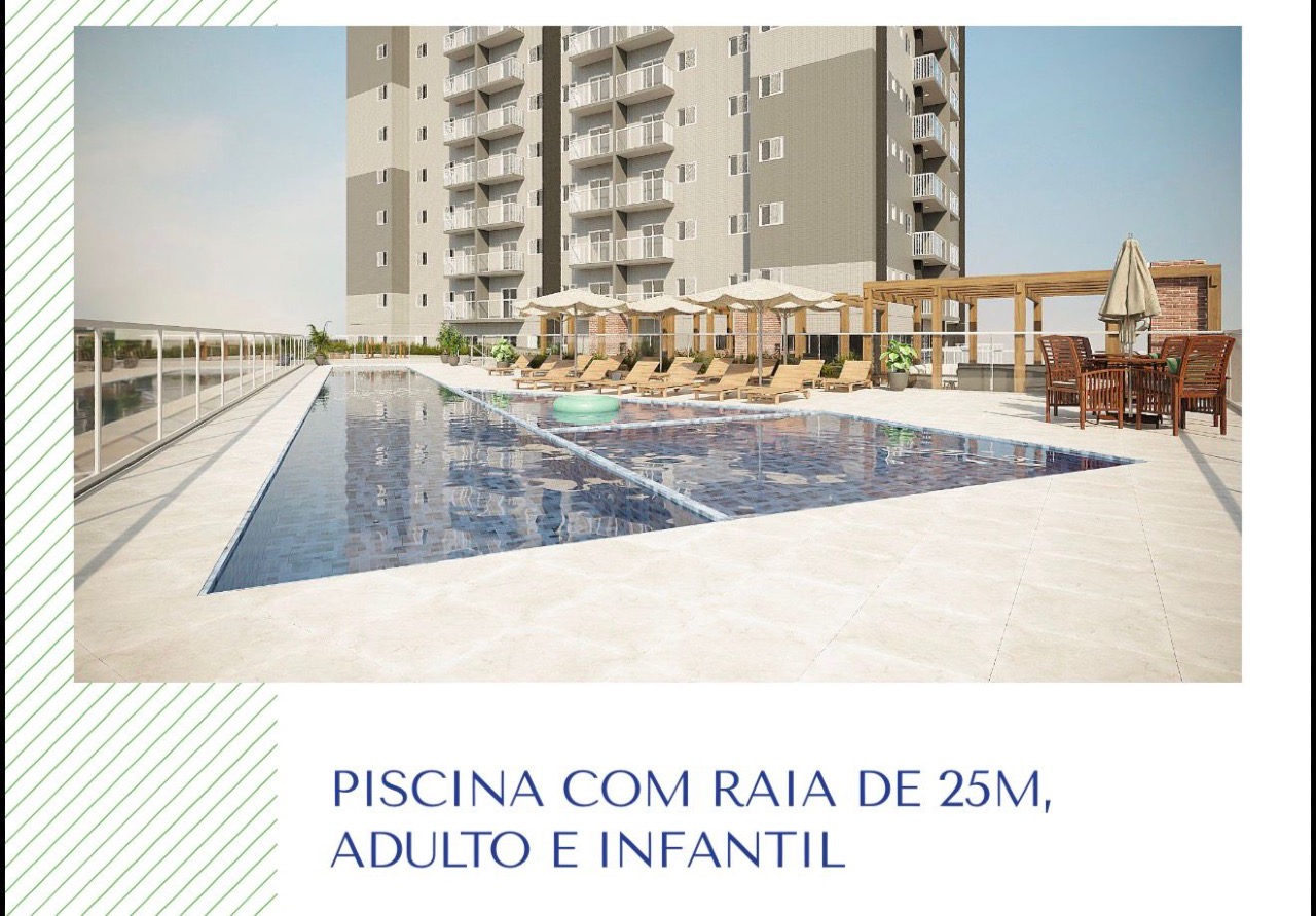 Apartamento à venda no Macuco: 